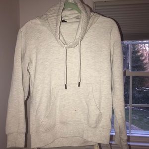 Forever 21 Turtleneck Sweatshirt